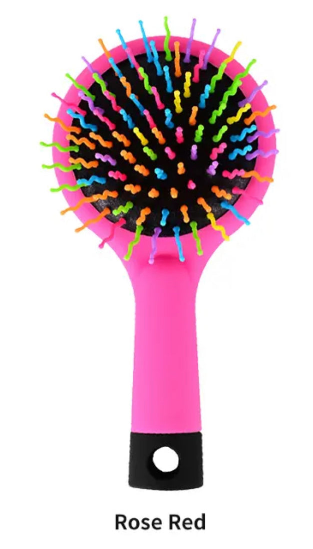 Sublimation Hair Brush