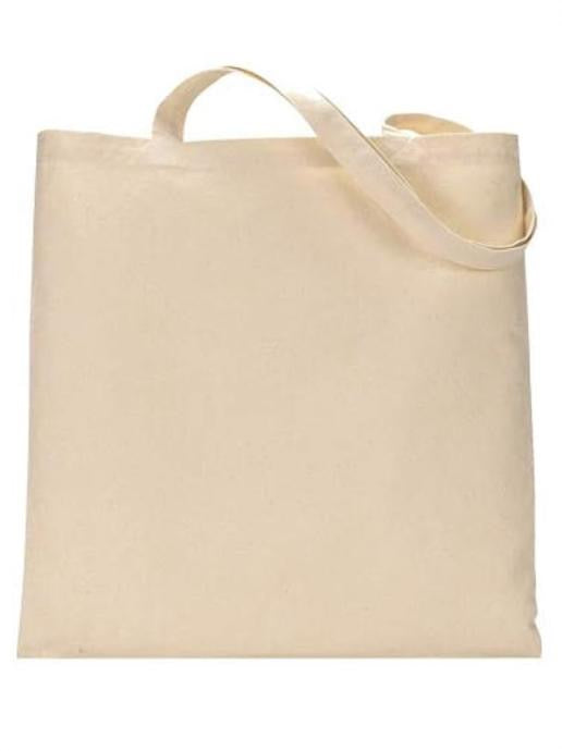 Natural Cotton Tote bag
