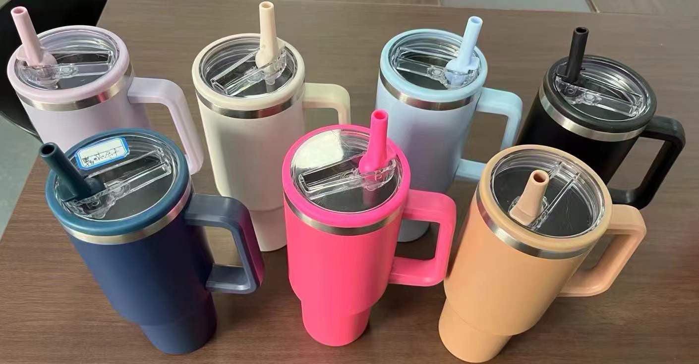 Leak Proof 40oz Thermal Mug