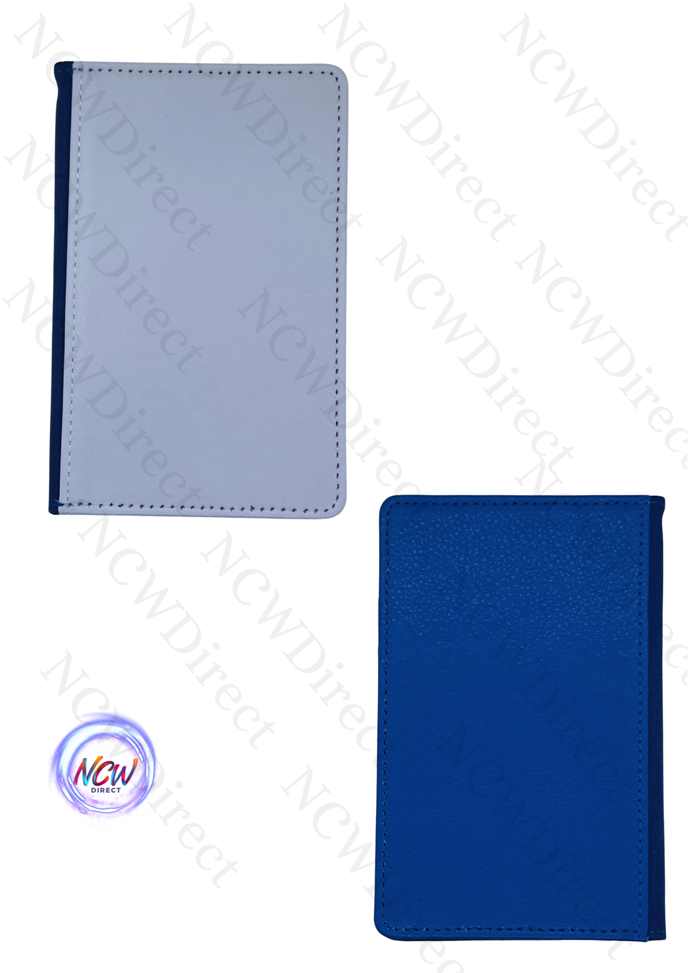 Coloured Sublimation Passport Cover