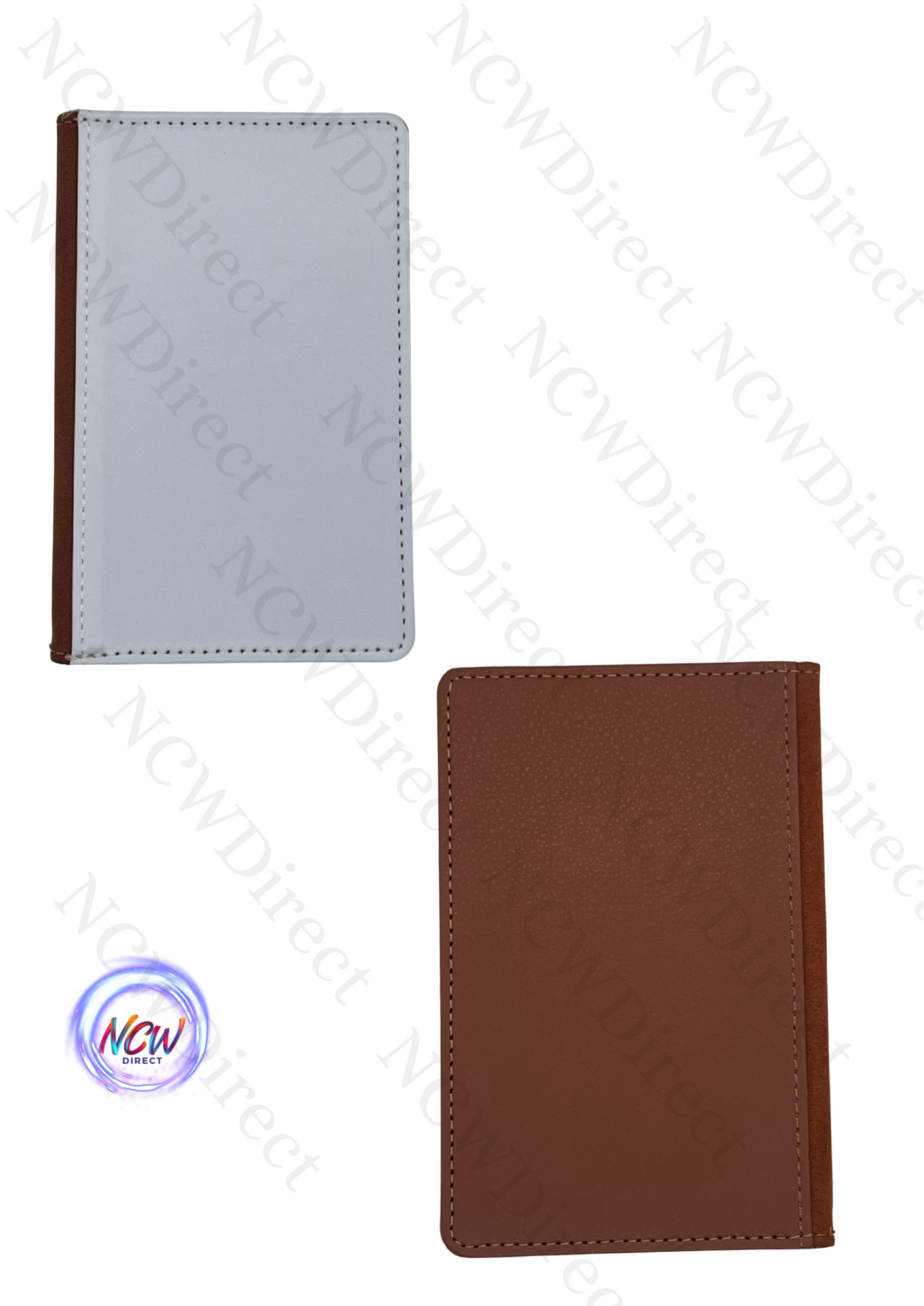 Coloured Sublimation Passport Cover