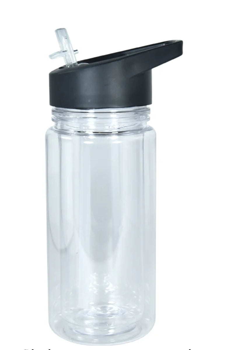 Pre-Drilled 300ml water bittle