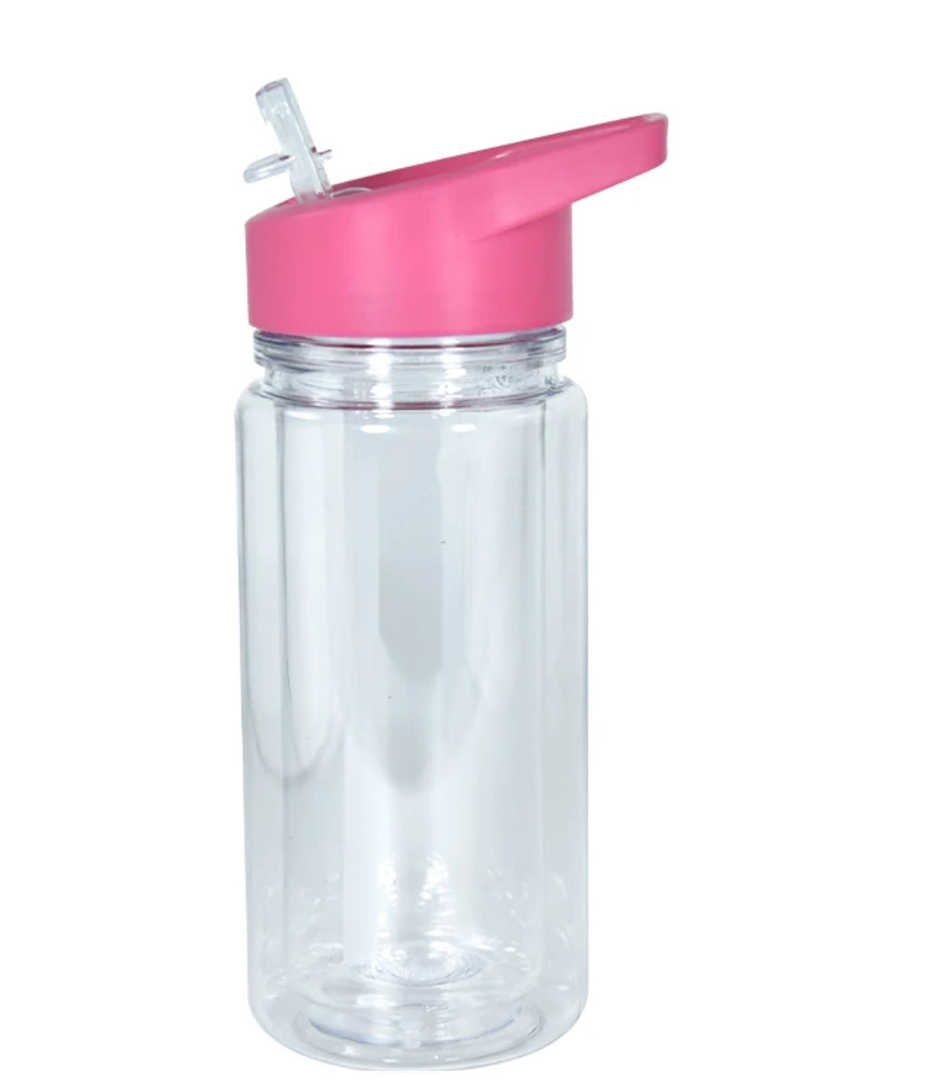 Pre-Drilled 300ml water bittle