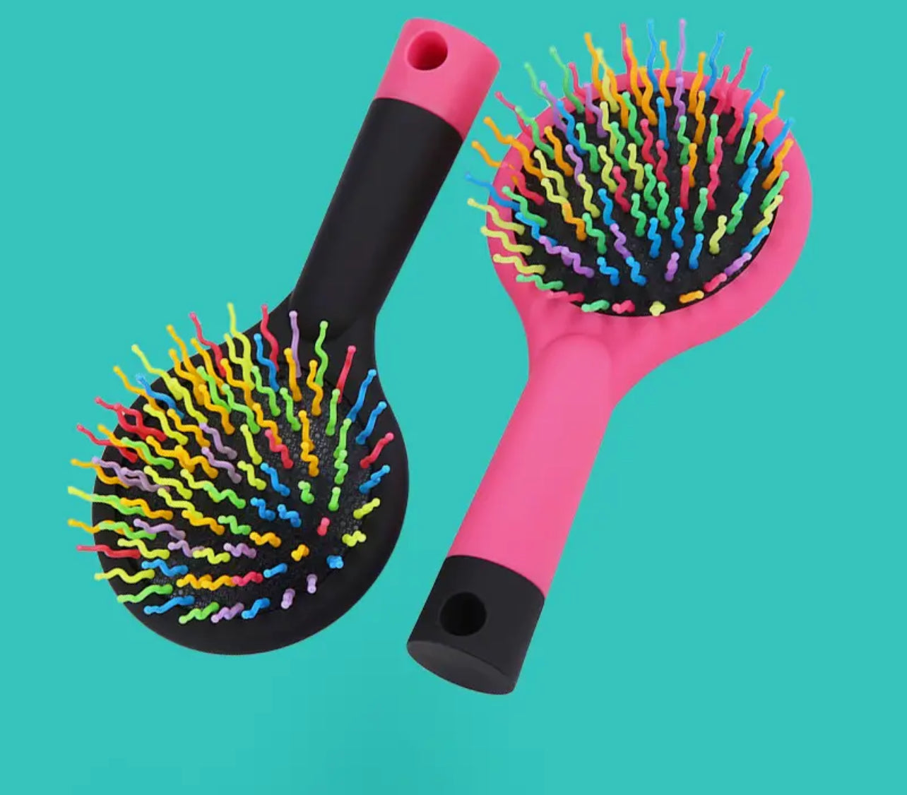 Sublimation Hair Brush