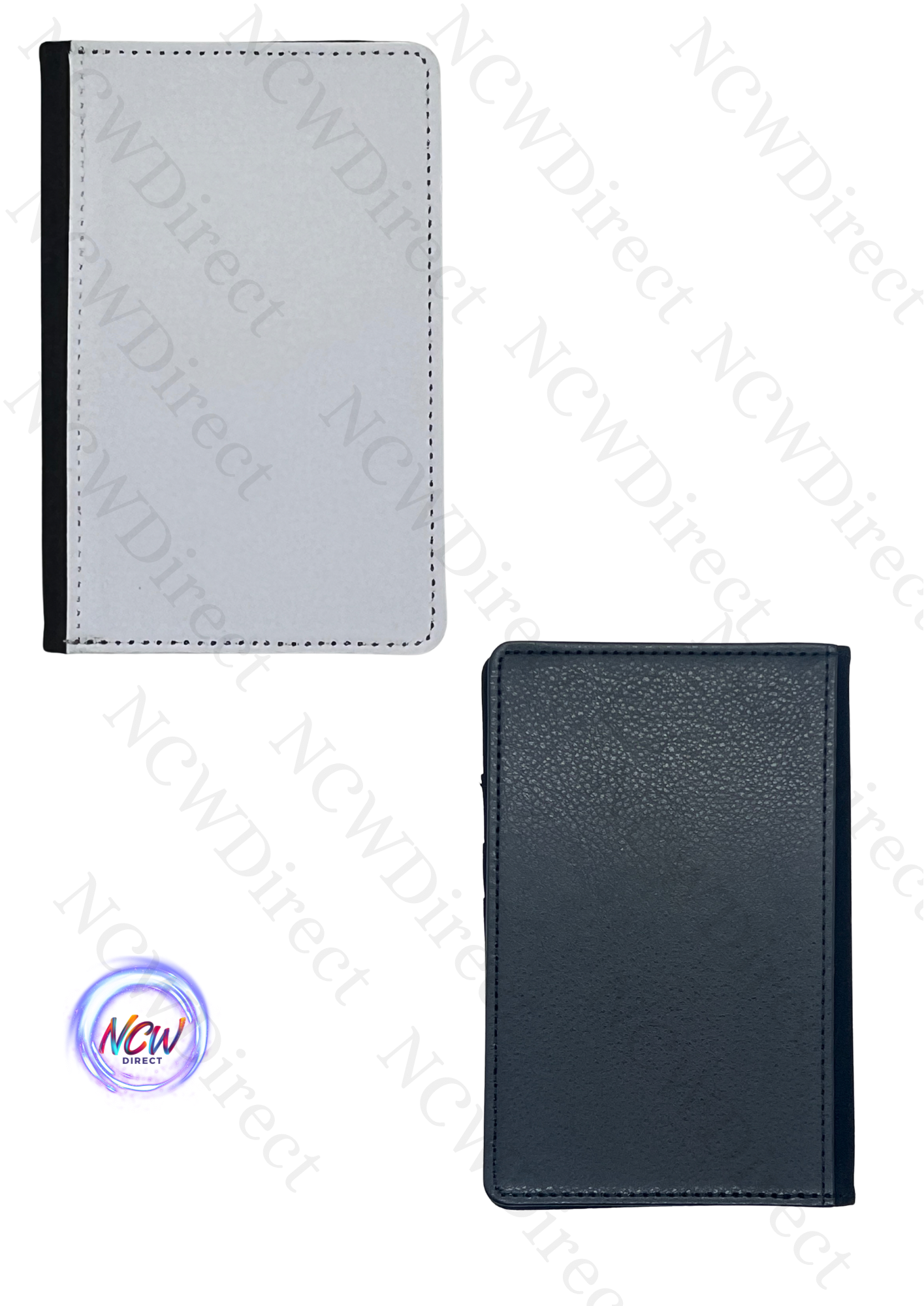 Coloured Sublimation Passport Cover