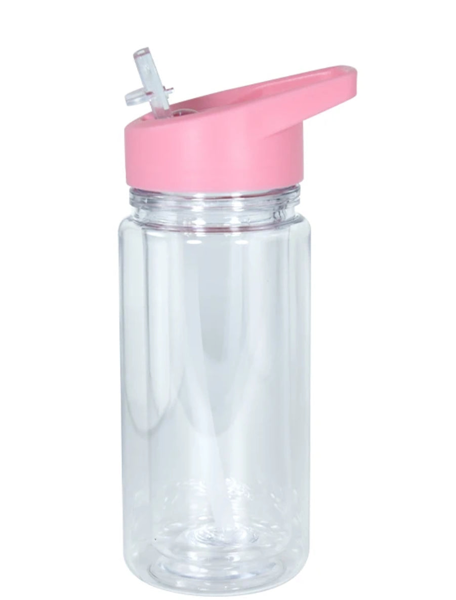 Pre-Drilled 300ml water bittle