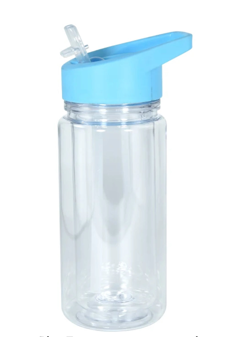 Pre-Drilled 300ml water bittle