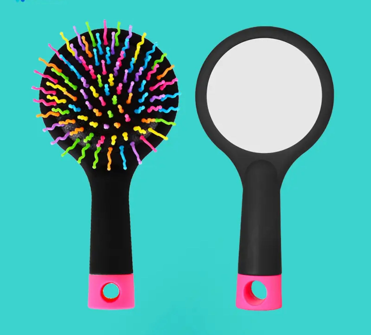 Sublimation Hair Brush