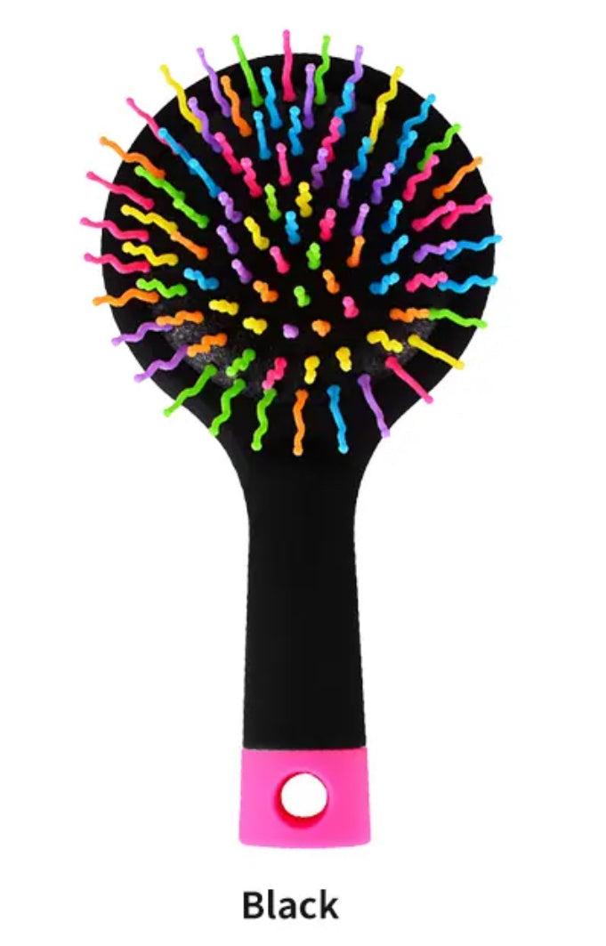 Sublimation Hair Brush