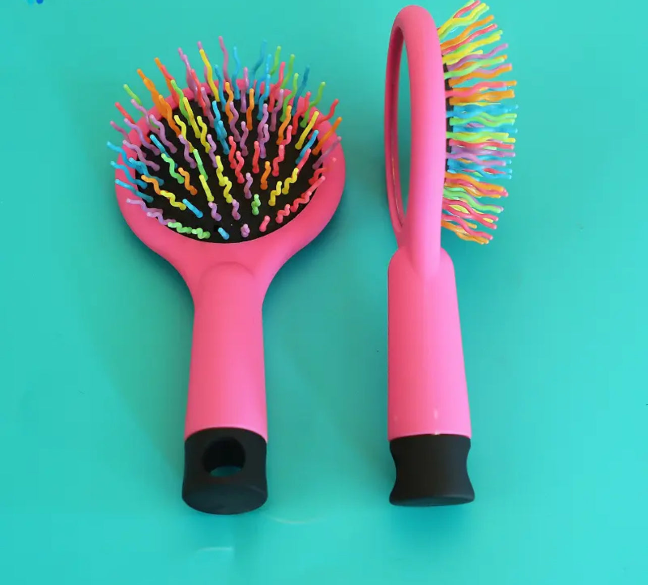Sublimation Hair Brush