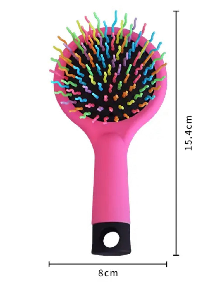 Sublimation Hair Brush