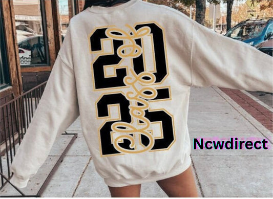 Class of 2025 V1 DTF