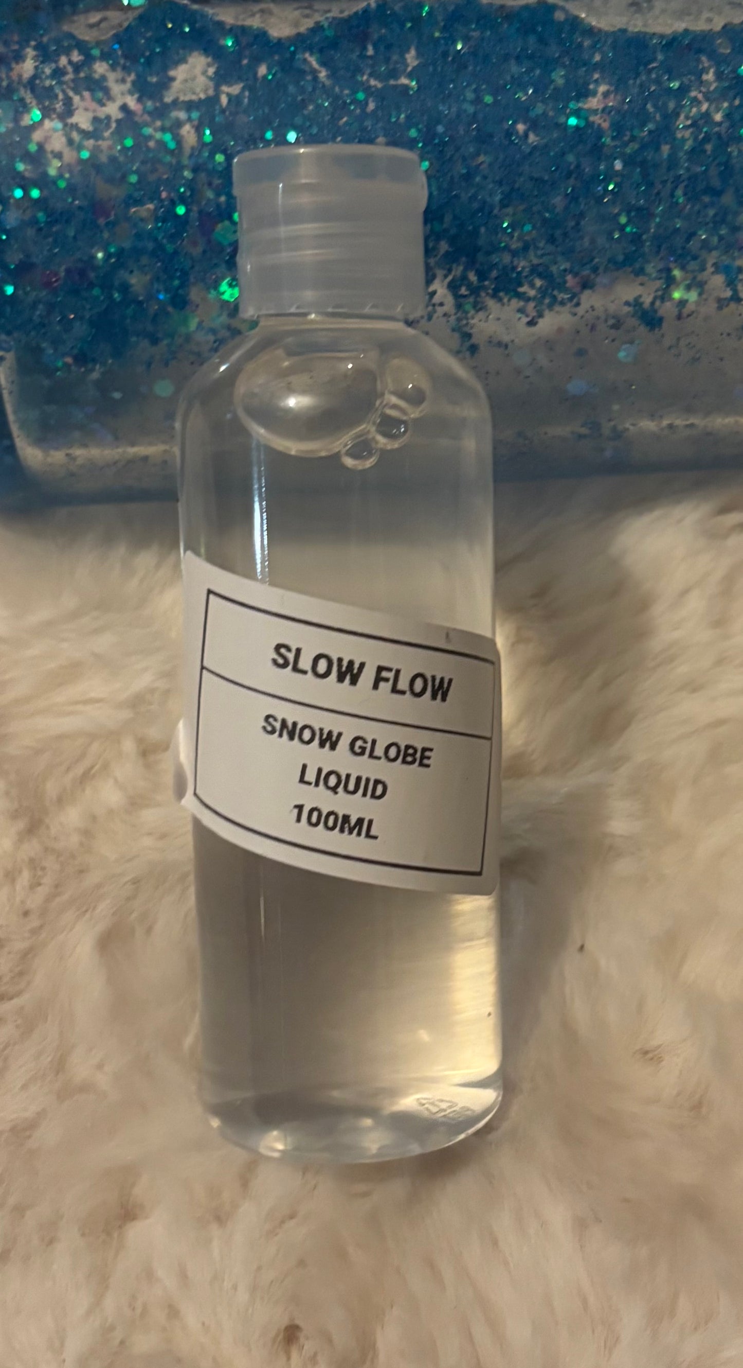 Snow globe liquid
