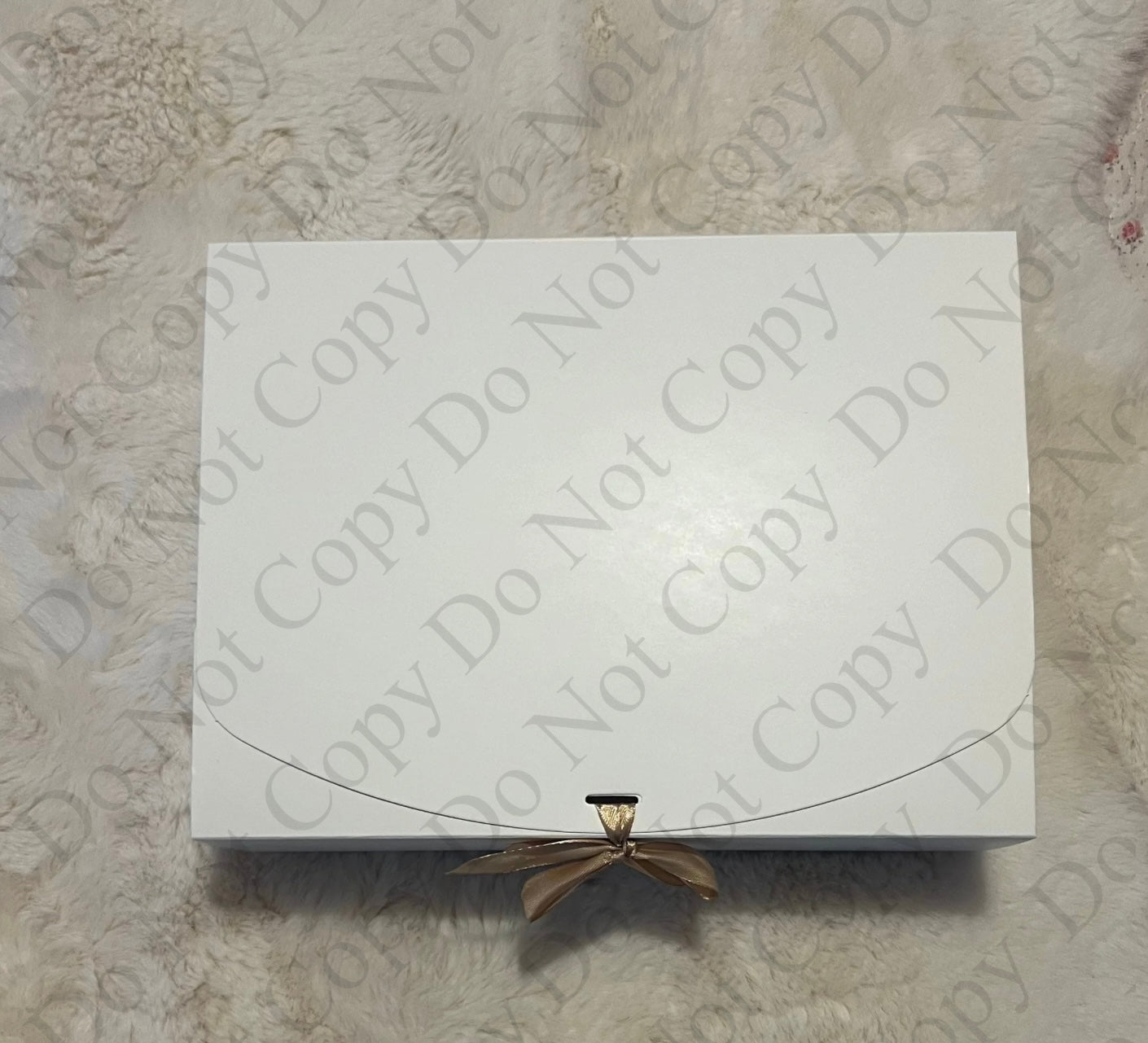 Christmas Express Gift Box Girl