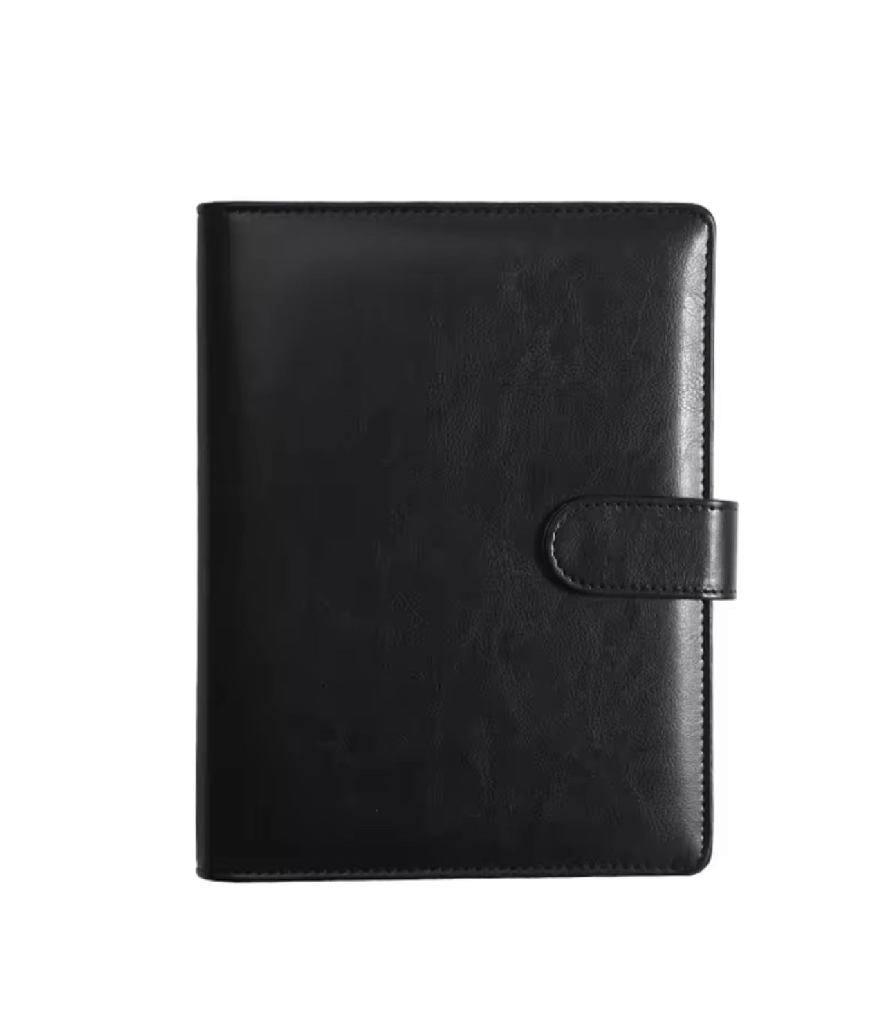 A4 PU Leather Planner