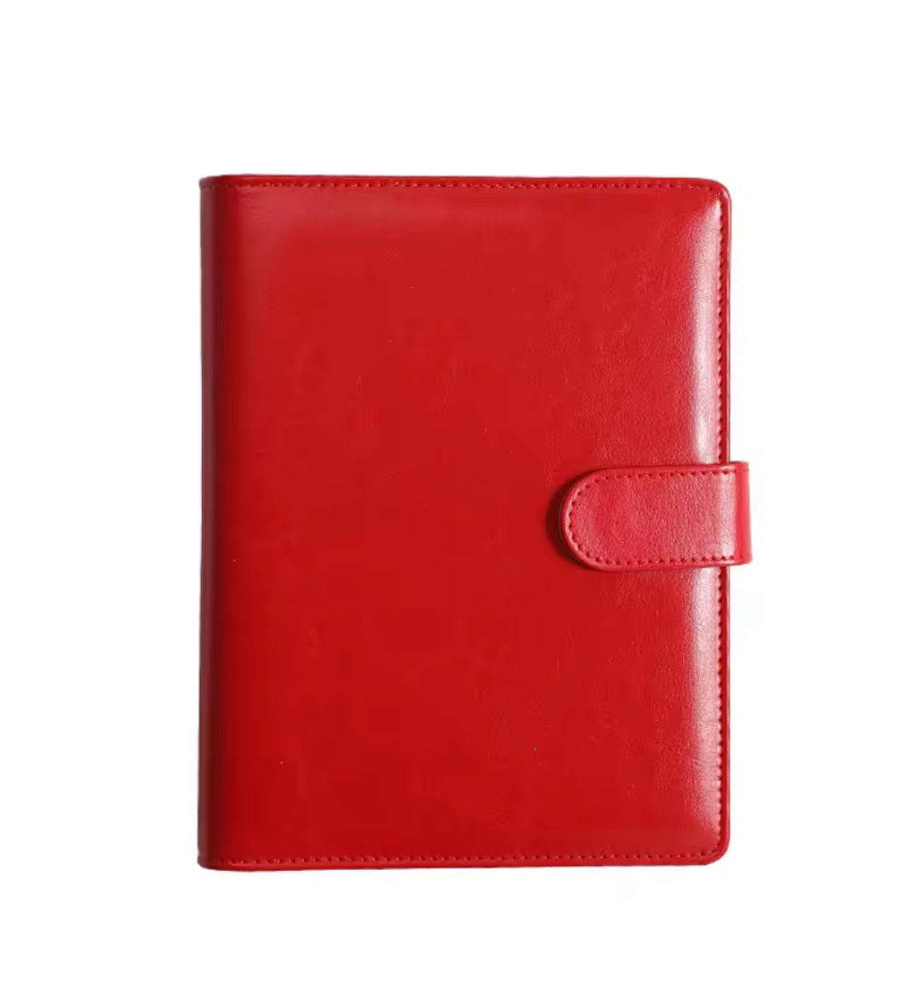 A4 PU Leather Planner