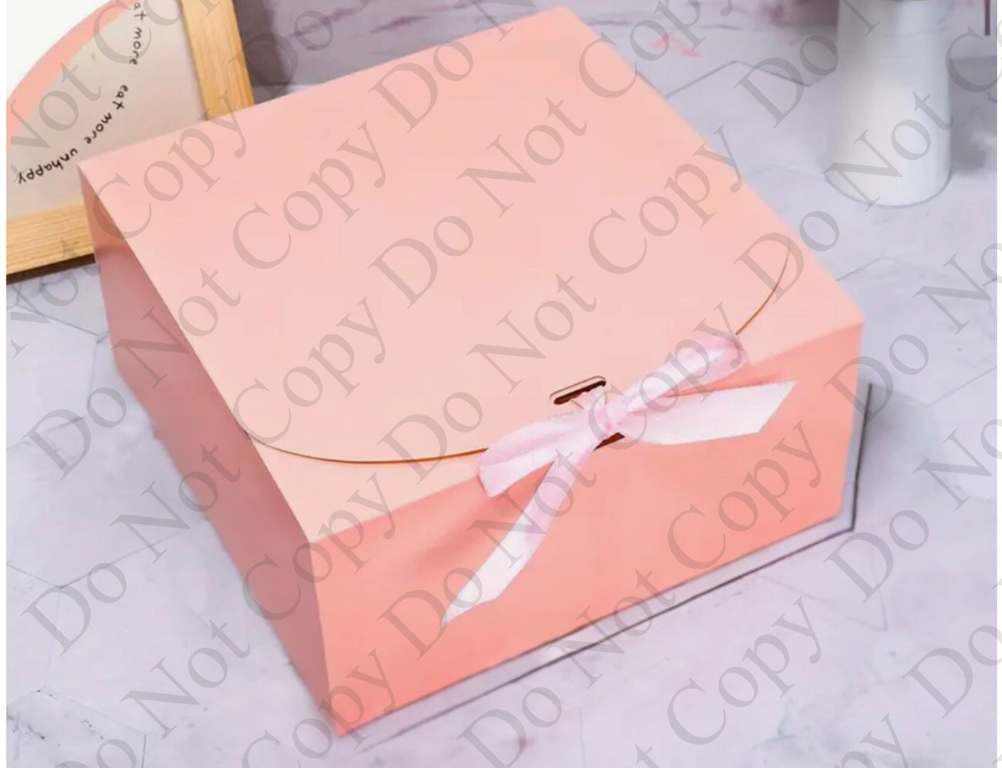 Christmas Express Gift Box Girl