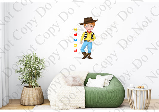 Toyland Boy wallpaper