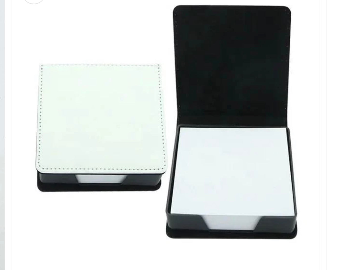 Sublimation Note Holder
