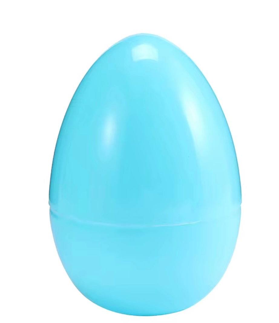 Giant Refillable Jumbo Plastic Eggs
