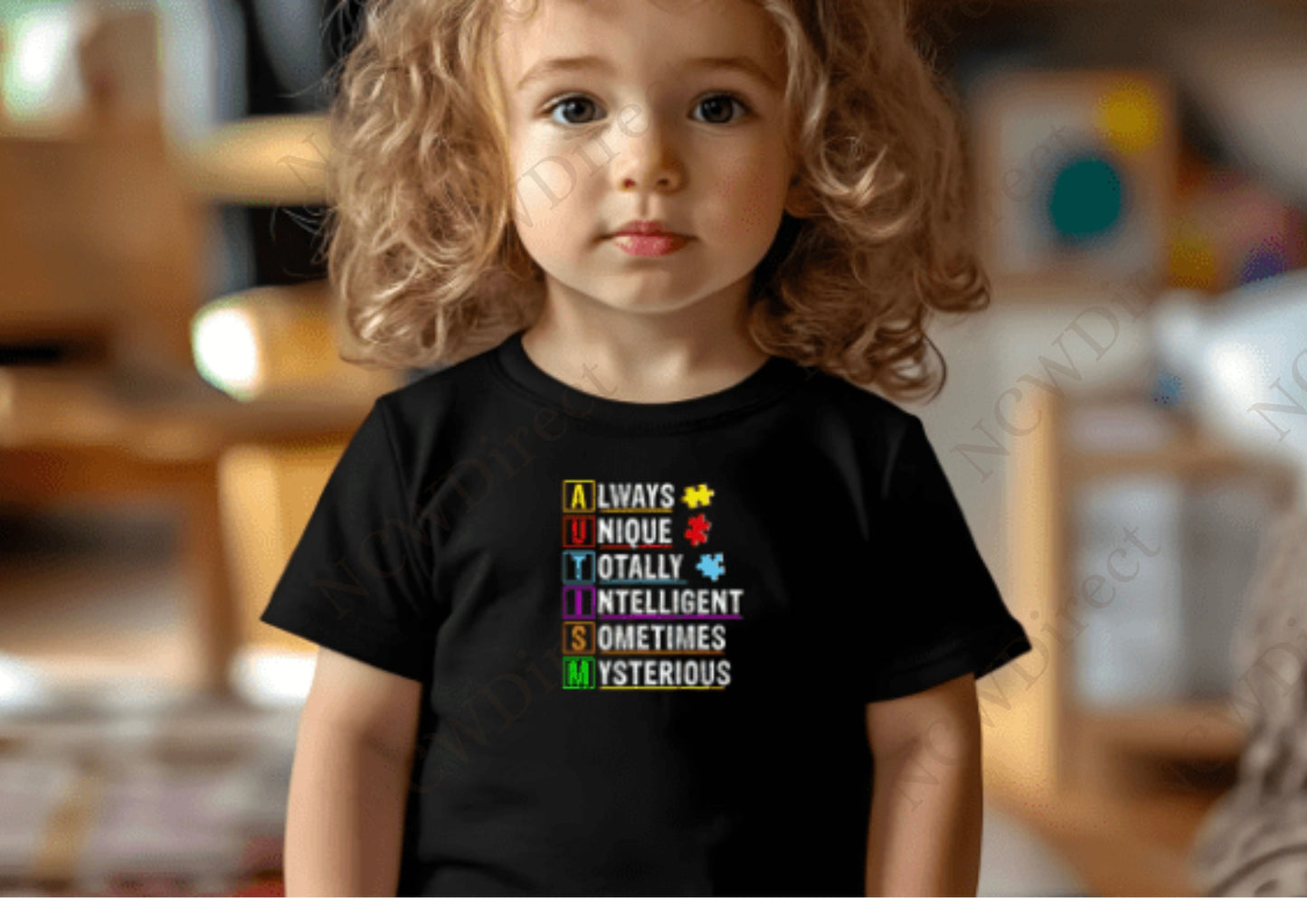 Always Unique DTF