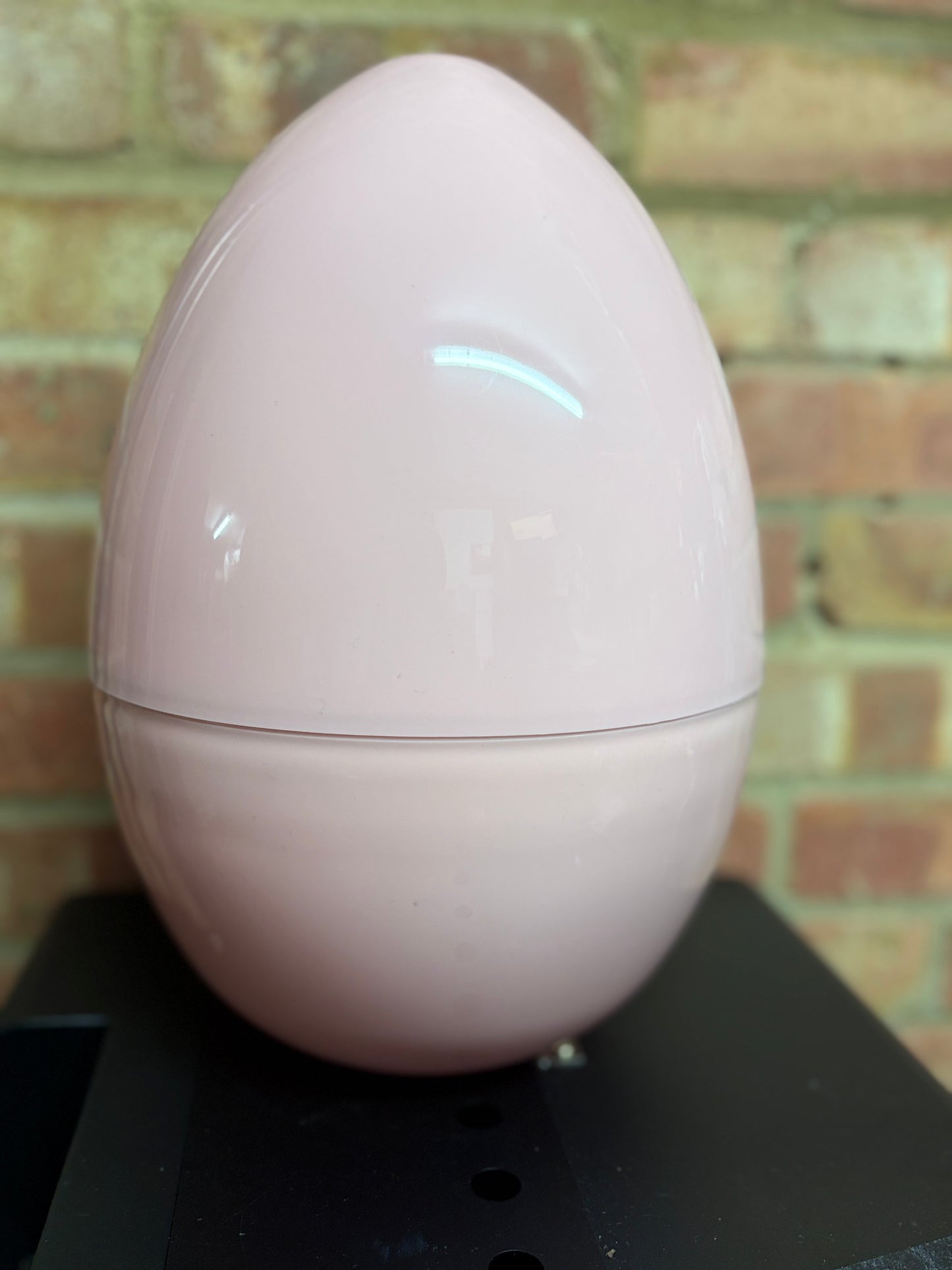 Giant Refillable Jumbo Plastic Eggs