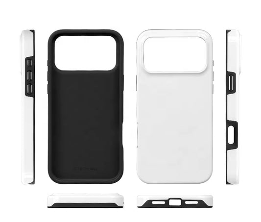 Prosub 3D Coated 2 In 1 Blank Sublimation Case IPhone 18