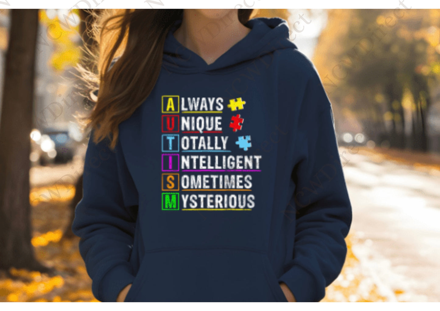 Always Unique DTF