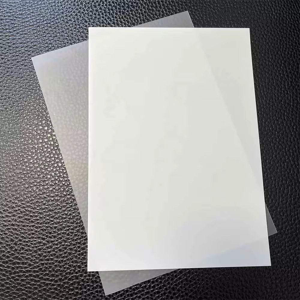 Prosub A4 Printing Films for 3D Heat Transfer Pack of 25