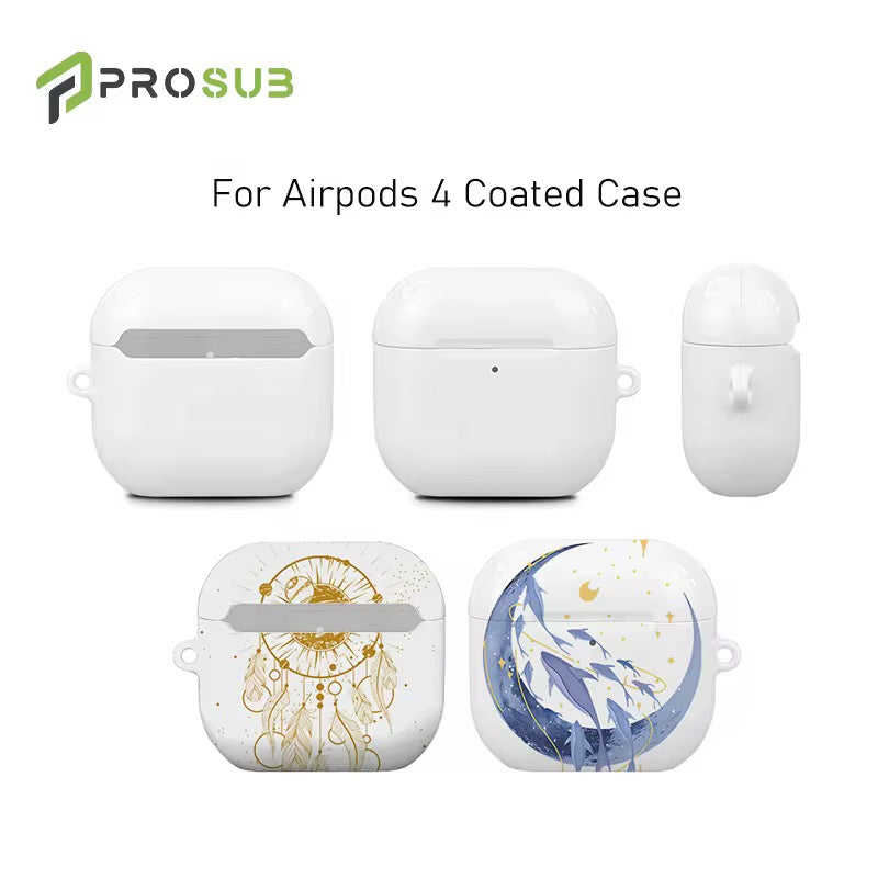 Prosub Sublimation 3D Coated for AirPod 4 Case Pre-Order