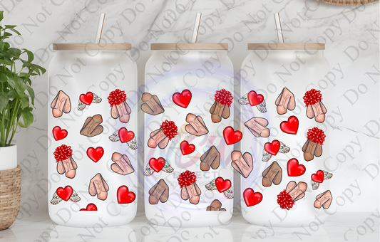 Valentine Willy UVDTF