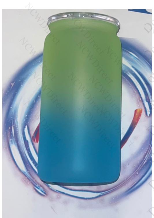 16oz Ombré Plastic Libbey