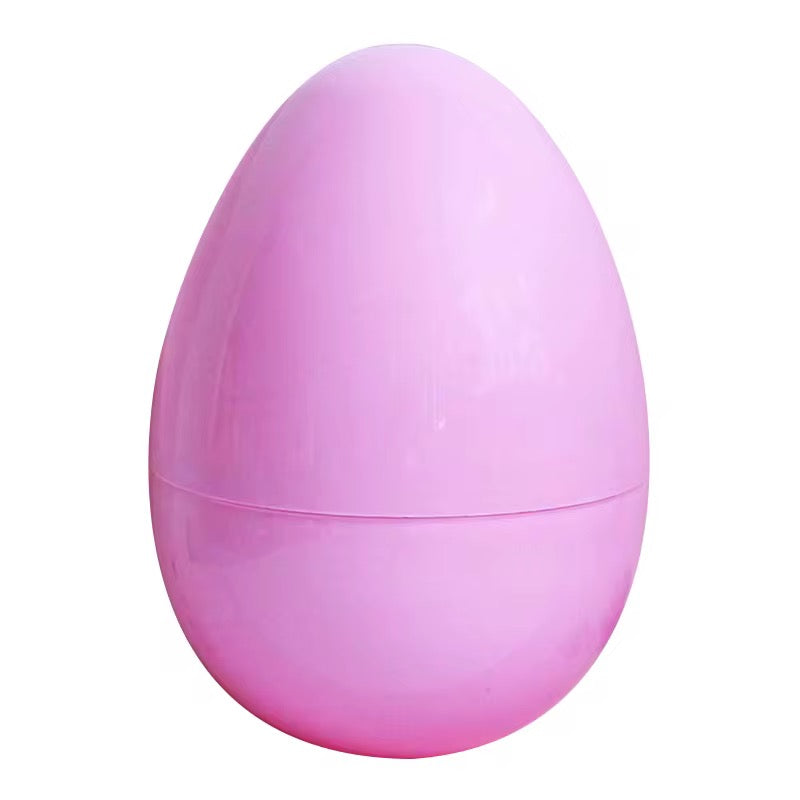 Extra Large Refillable Jumbo Plastic Eggs