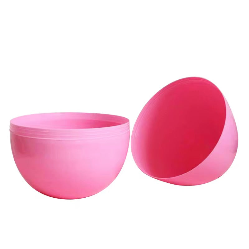 Giant Refillable Jumbo Plastic Eggs