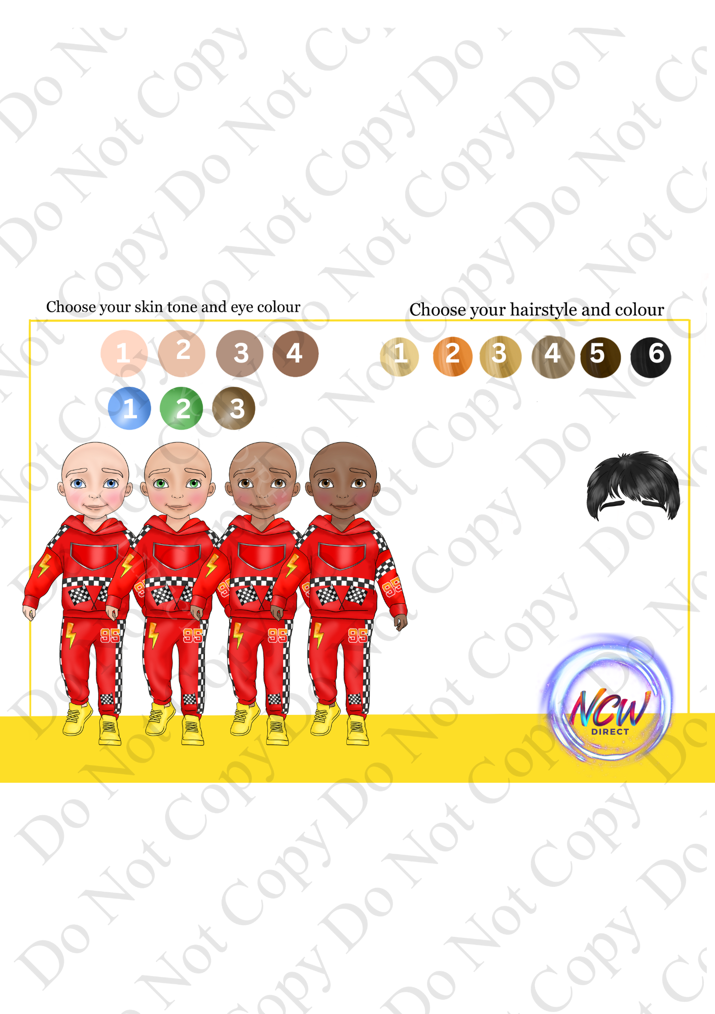 Red Cars Tracksuit Boy wallpaper