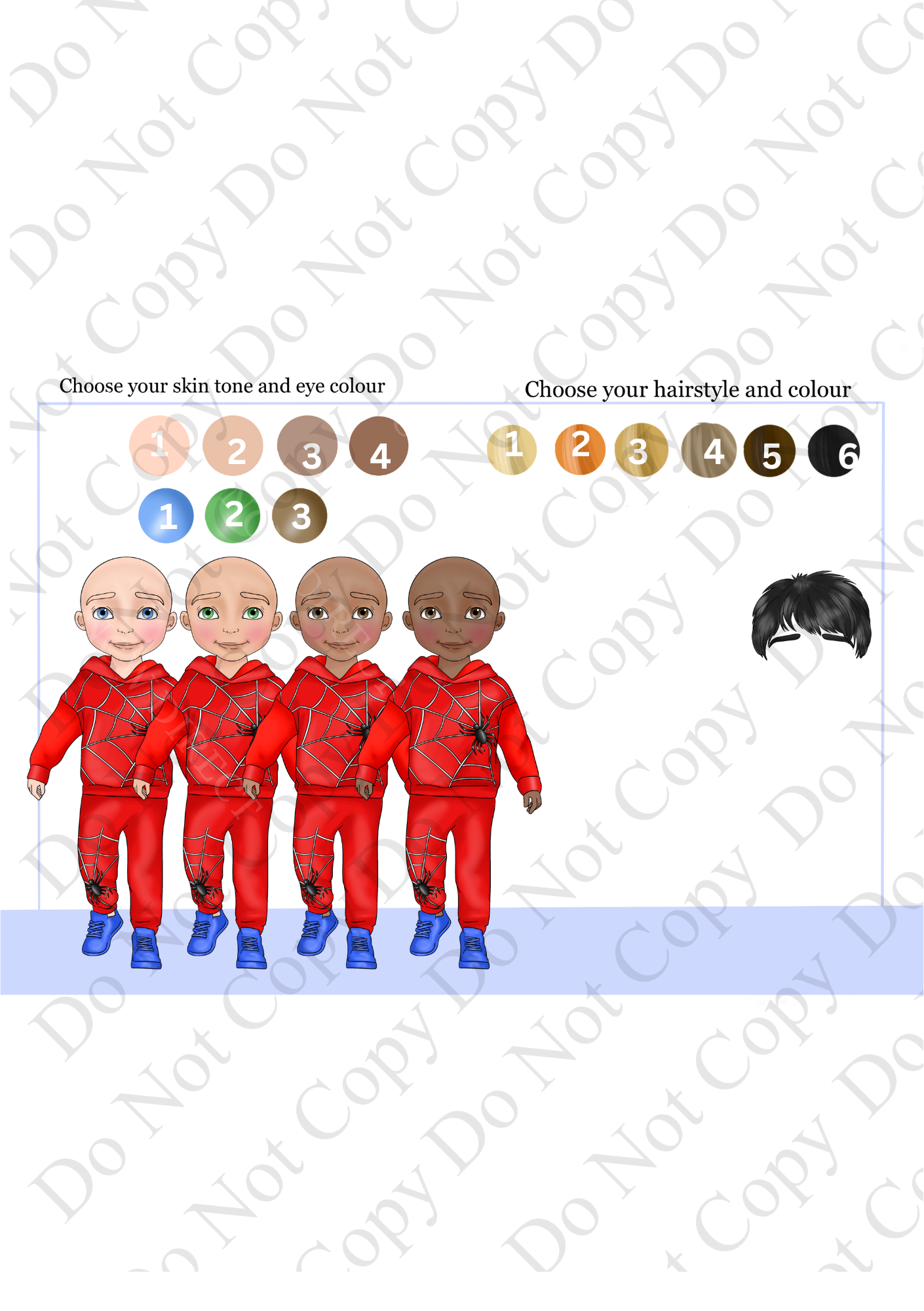 Red Web Boy wallpaper