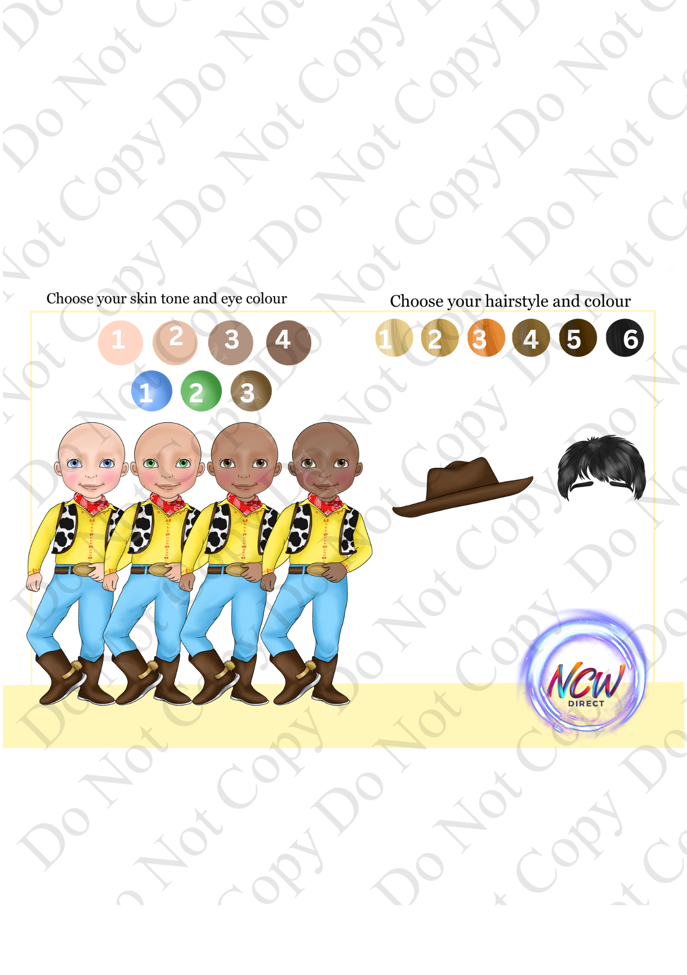 Toyland Boy When I wake up DTF