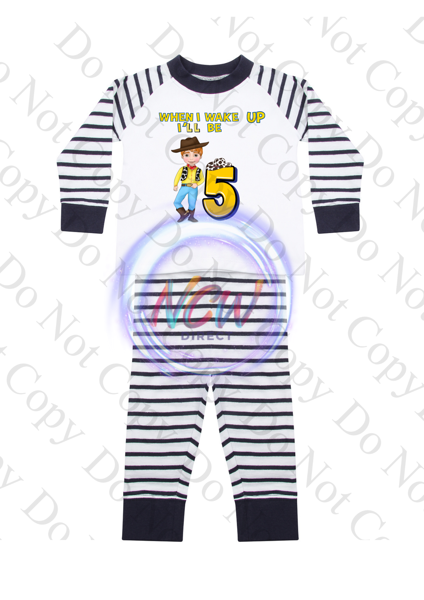 Toyland Boy When I wake up DTF