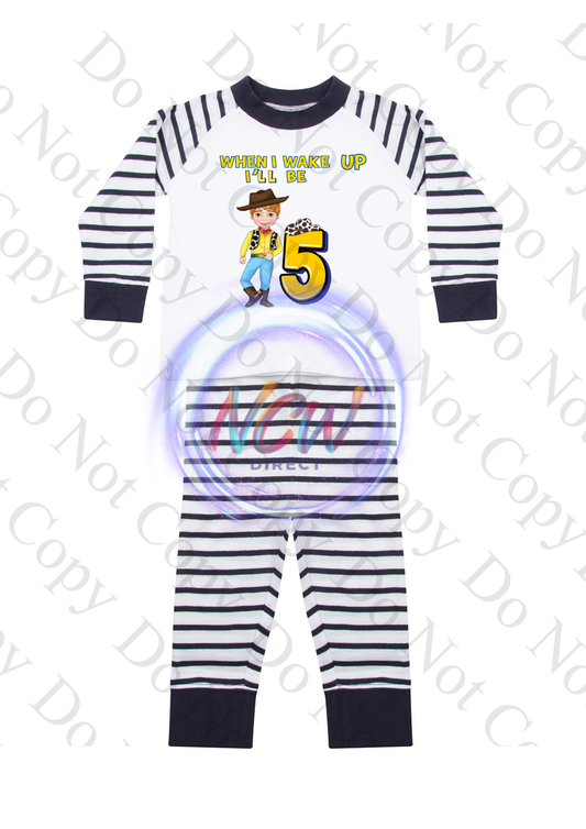 Toyland Boy When I wake up DTF