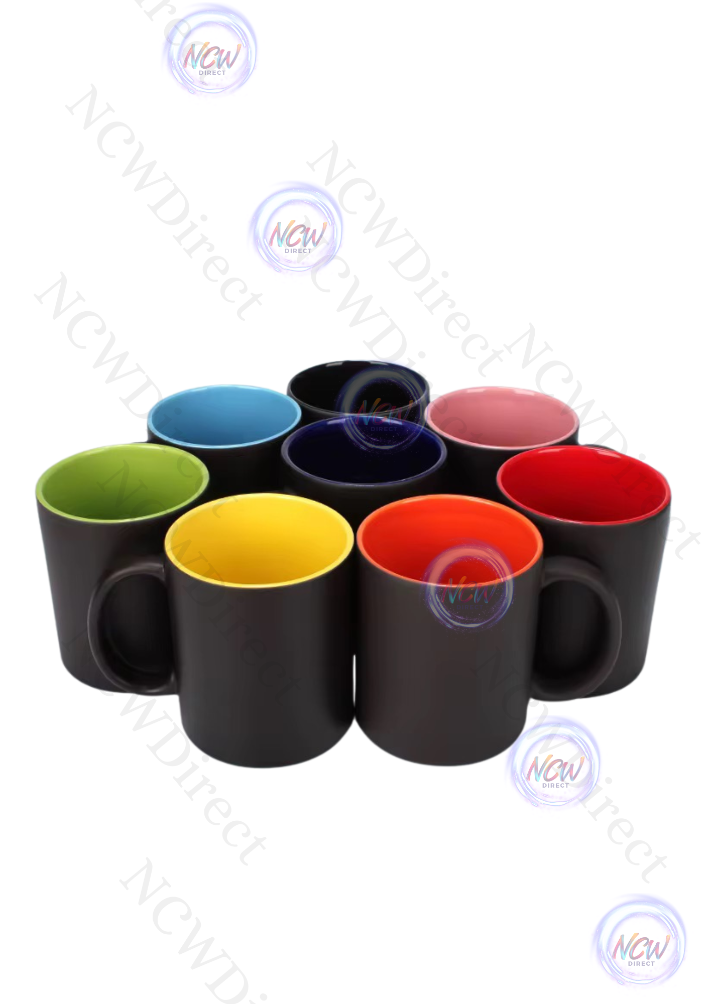 11oz Colour Changing Sublimation mug