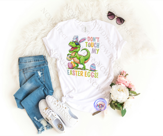 Don’tTouch My Easter Egg  DTF
