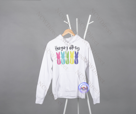 Hanging out with my Peeps  DTF