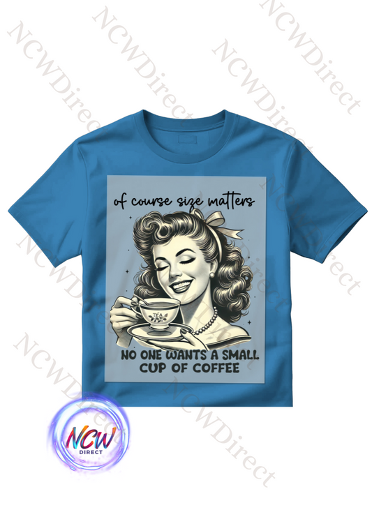 Retro Sarcasm Lady  DTF