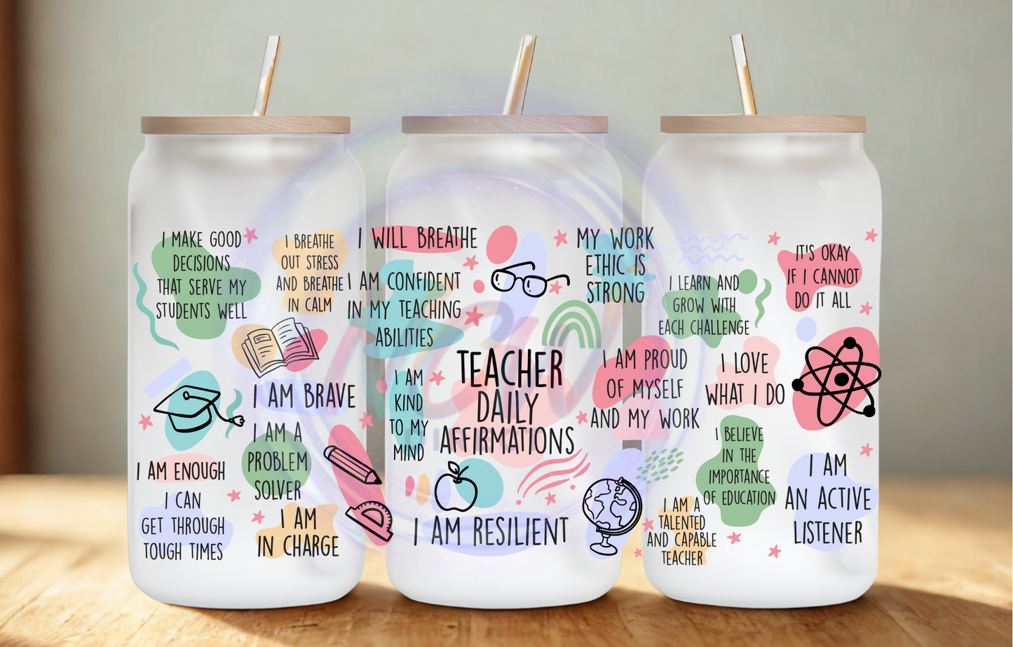 Teacher UVDTF