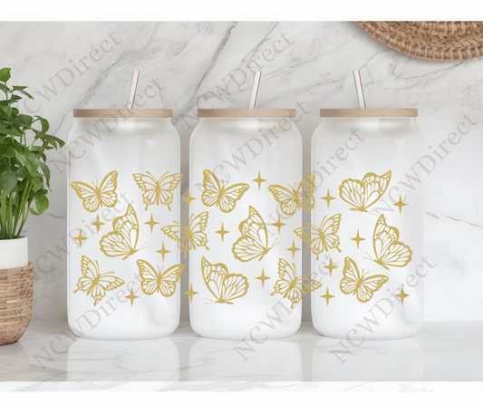 Butterflies  Libbey Wrap