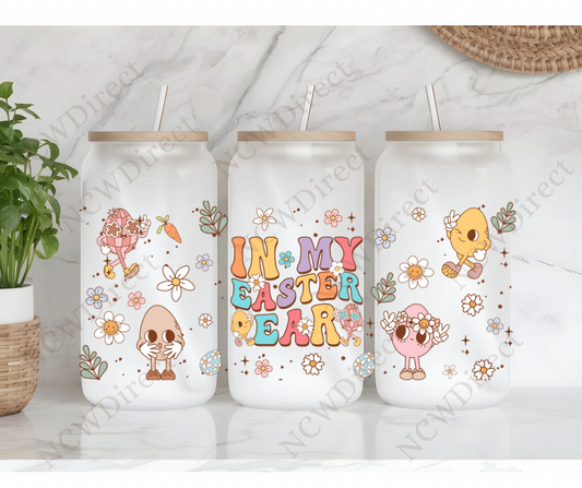 In My Easter Era Libbey Wrap