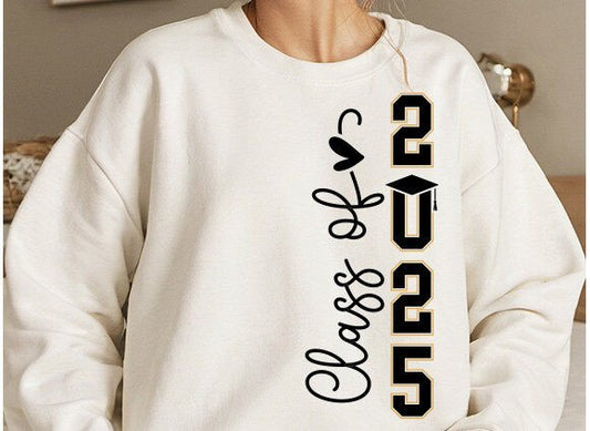 Class of 2025 V2 DTF