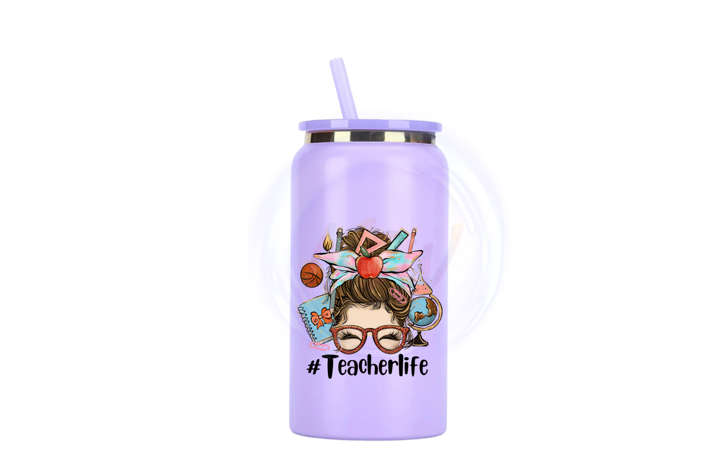 Teacher Life single UVDTF