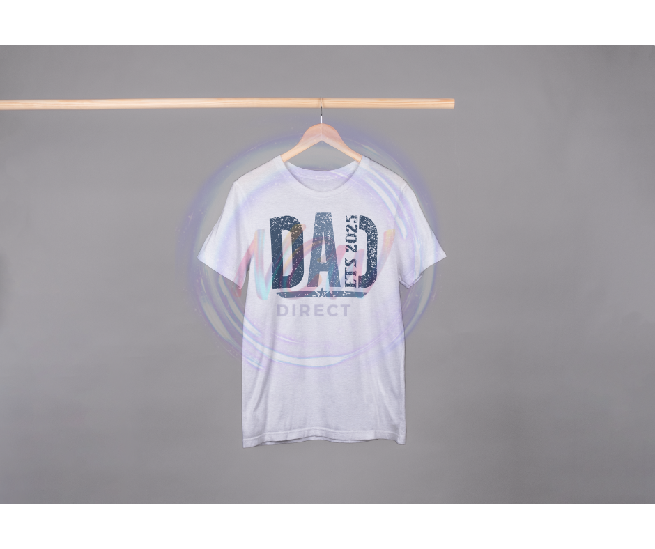 DAD Established DTF Print