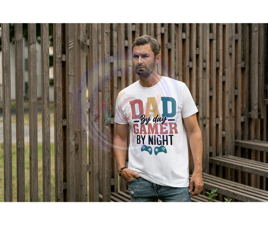 Various DAD DTF Print